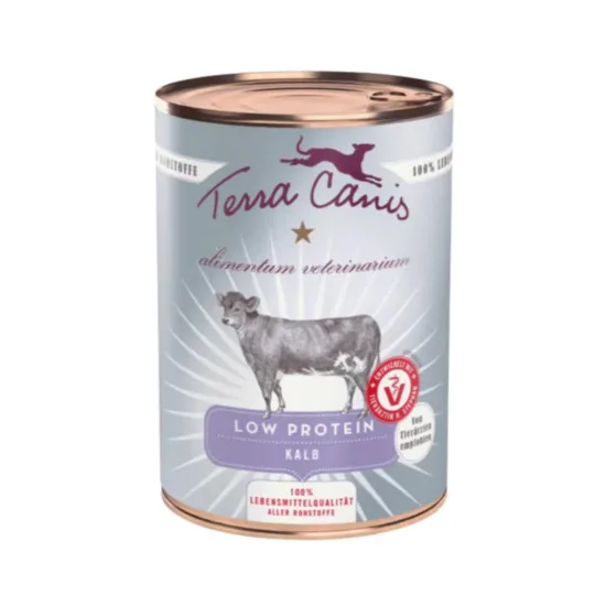 Terra Canis Low Protein Ternera