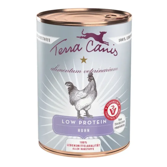 Terra Canis Low Protein Pollo